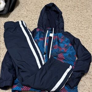 Gymgo Jacket & Sweatpants Set